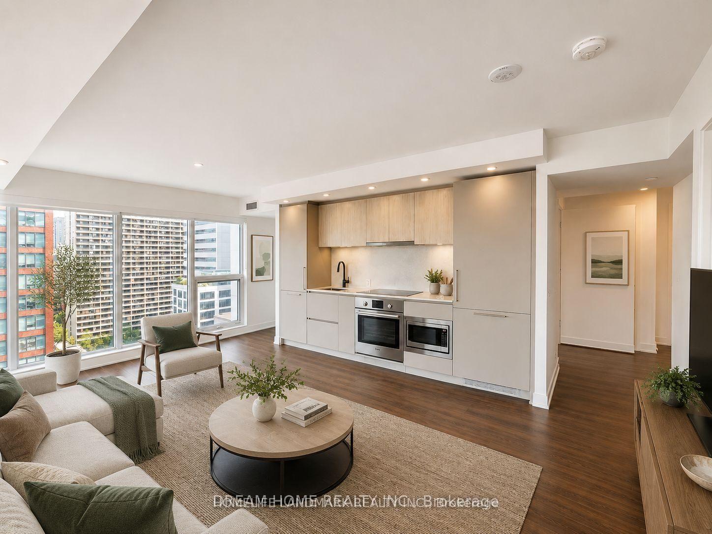 Photo 14 of Unit 2002, 609 Sherbourne Street, Toronto, North St. James Town — HOMEH
