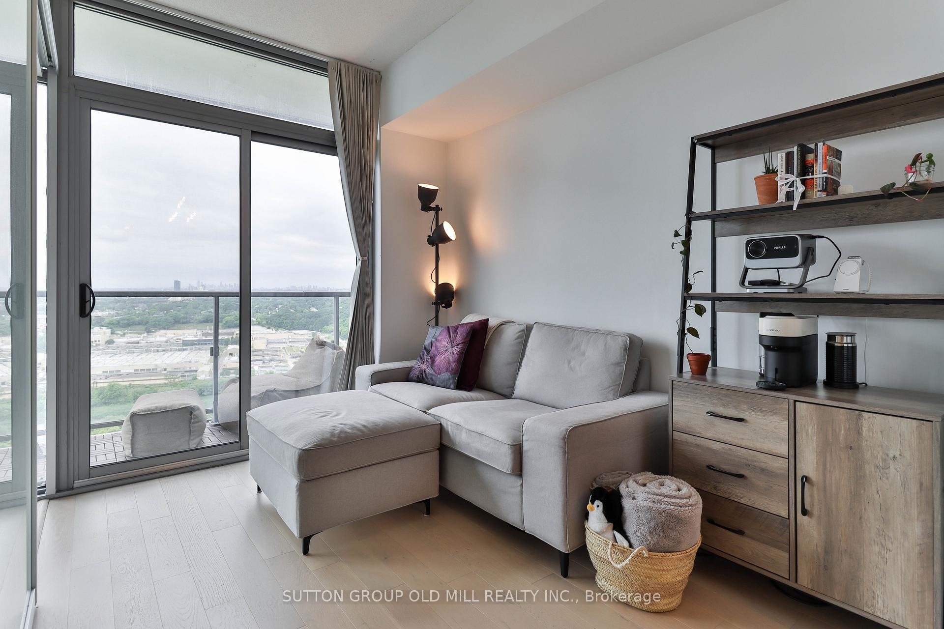 Photo 9 of Unit 2709, 105 The Queensway, Toronto, High Park-Swansea — HOMEH