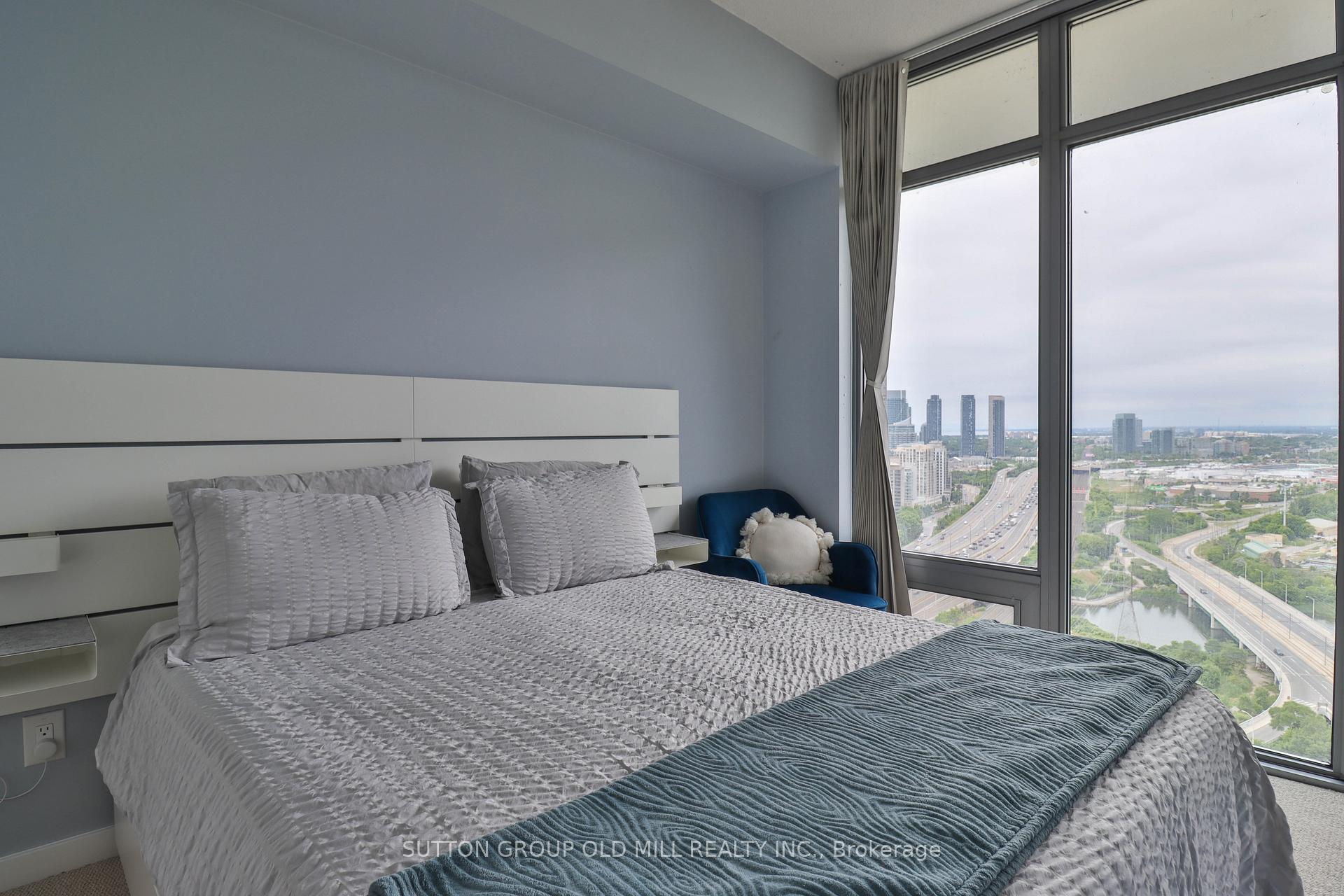 Photo 11 of Unit 2709, 105 The Queensway, Toronto, High Park-Swansea — HOMEH