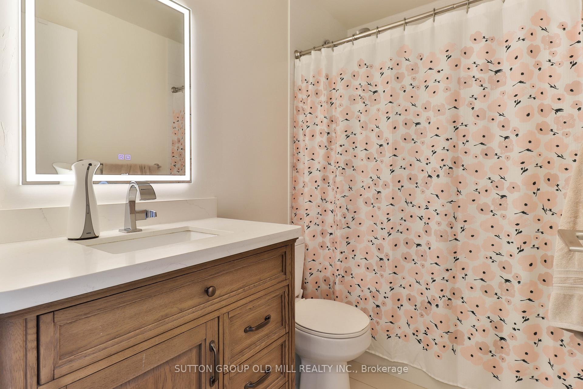 Photo 13 of Unit 2709, 105 The Queensway, Toronto, High Park-Swansea — HOMEH