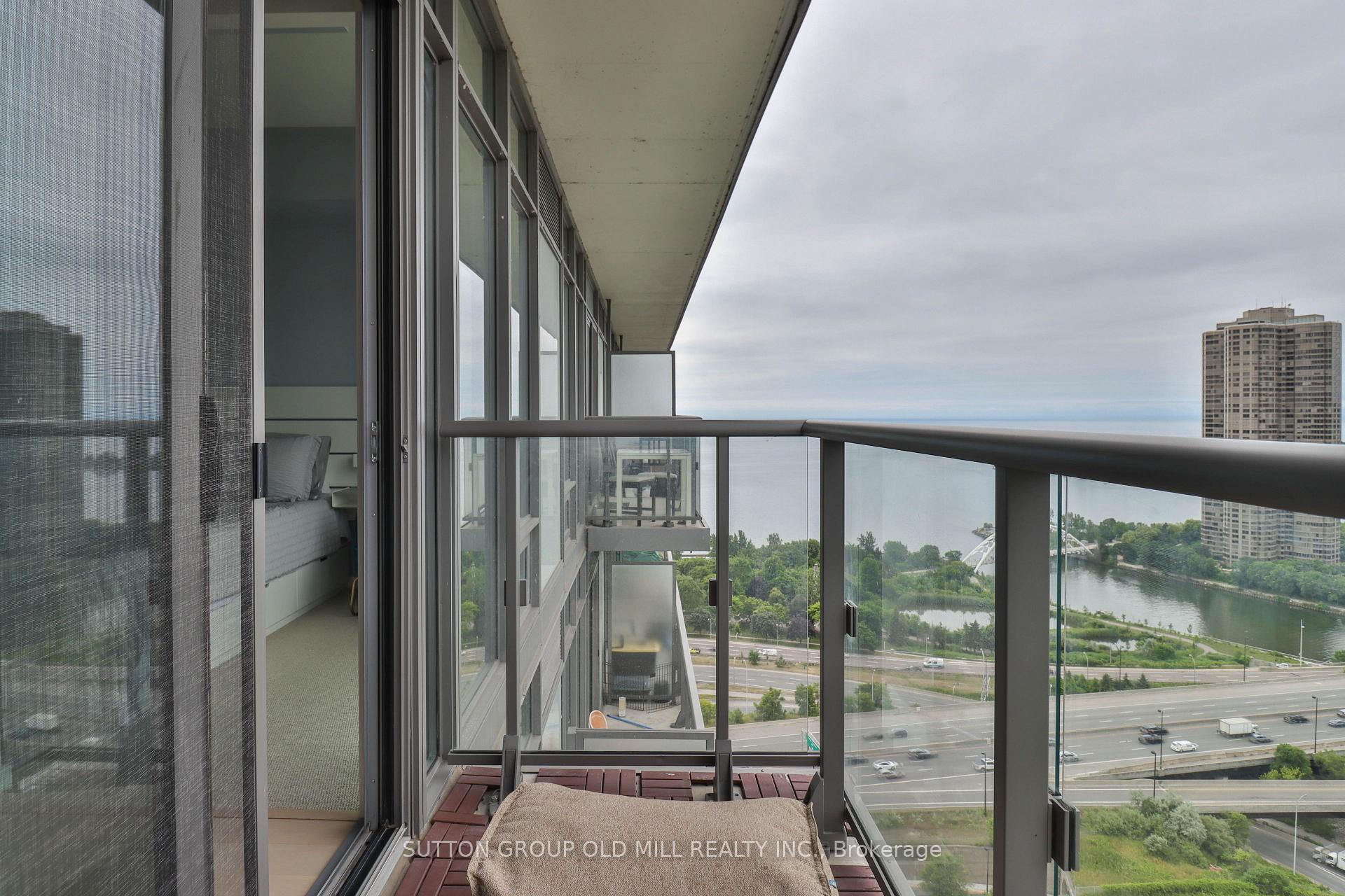 Photo 19 of Unit 2709, 105 The Queensway, Toronto, High Park-Swansea — HOMEH