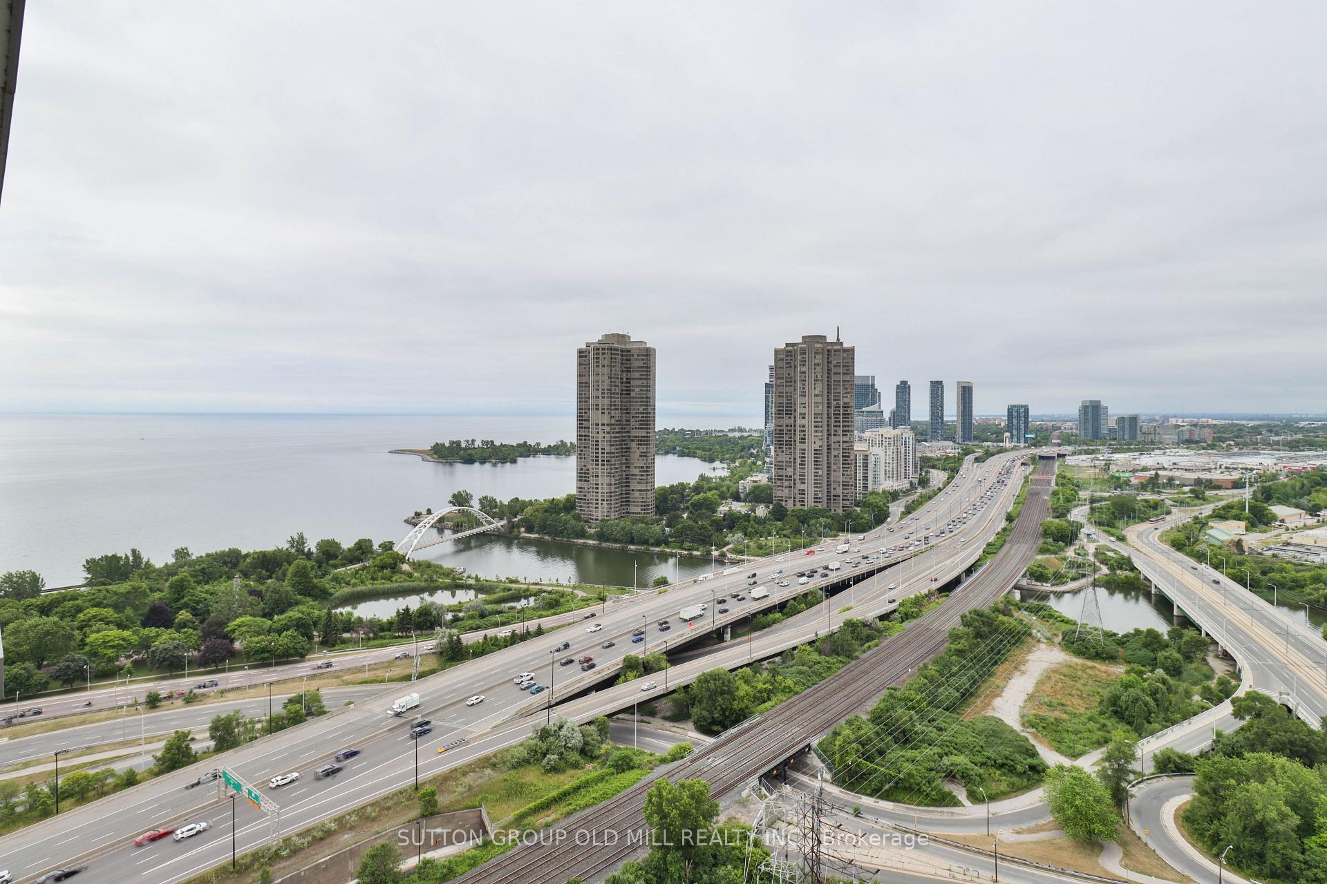 Photo 20 of Unit 2709, 105 The Queensway, Toronto, High Park-Swansea — HOMEH