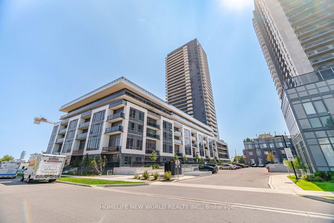 Front of 5105 Hurontario Street
