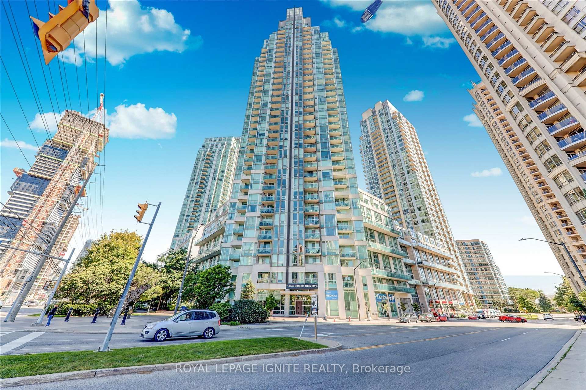 Photo of Unit 402, 3939 Duke Of York Boulevard