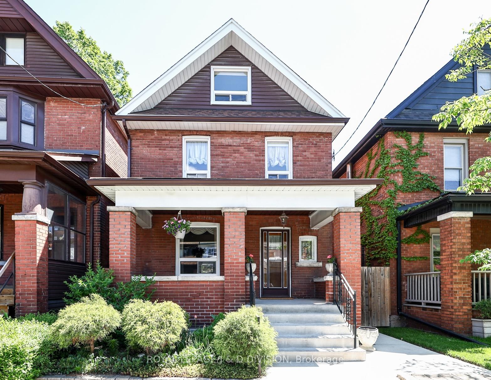 Photo 2 of 553 Runnymede Road, Toronto, Junction Area — HOMEH