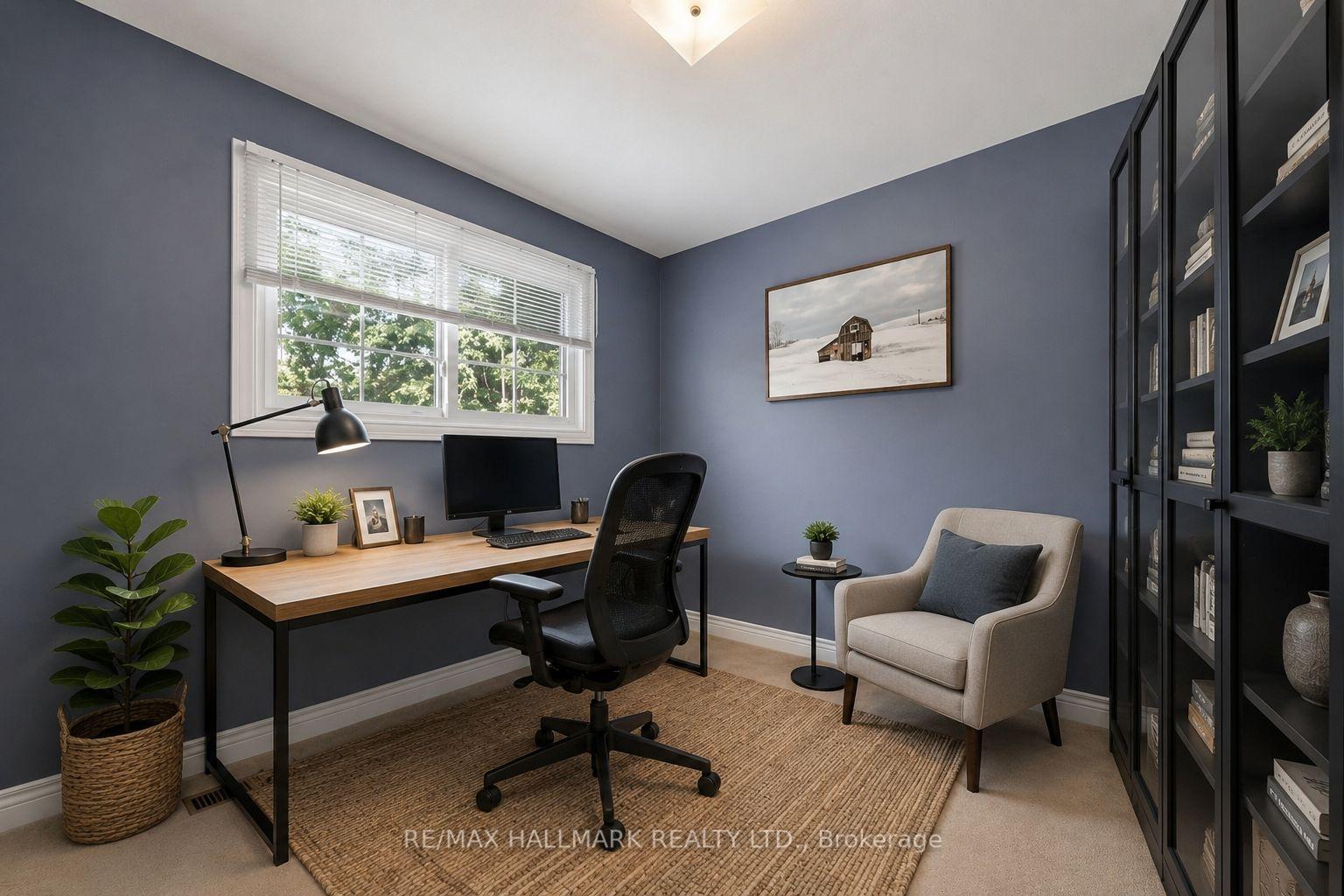 Photo 24 of 135 Senator Reesors Drive, Markham, Sherwood-Amberglen — HOMEH