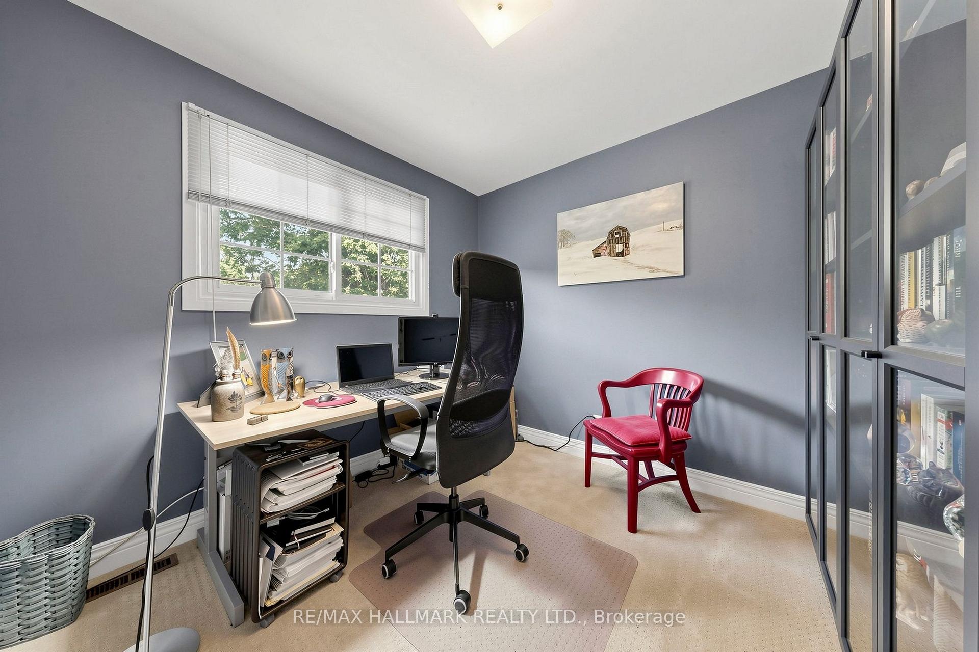 Photo 25 of 135 Senator Reesors Drive, Markham, Sherwood-Amberglen — HOMEH