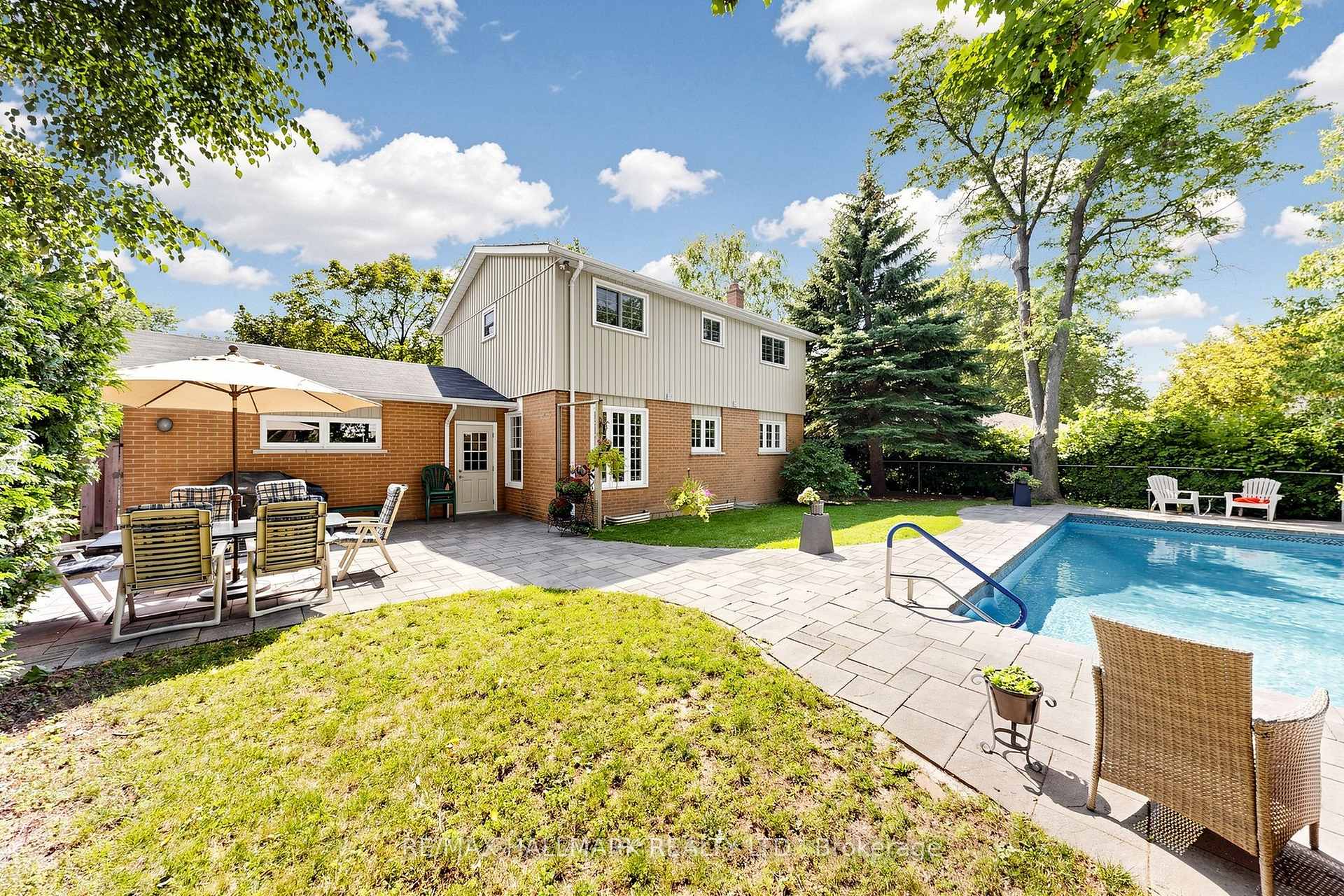 Photo 39 of 135 Senator Reesors Drive, Markham, Sherwood-Amberglen — HOMEH