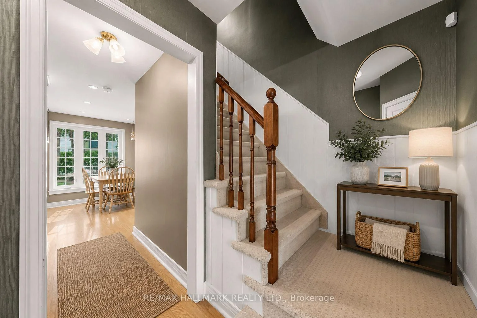 Photo 17 of 135 Senator Reesors Drive, Markham, Sherwood-Amberglen — HOMEH
