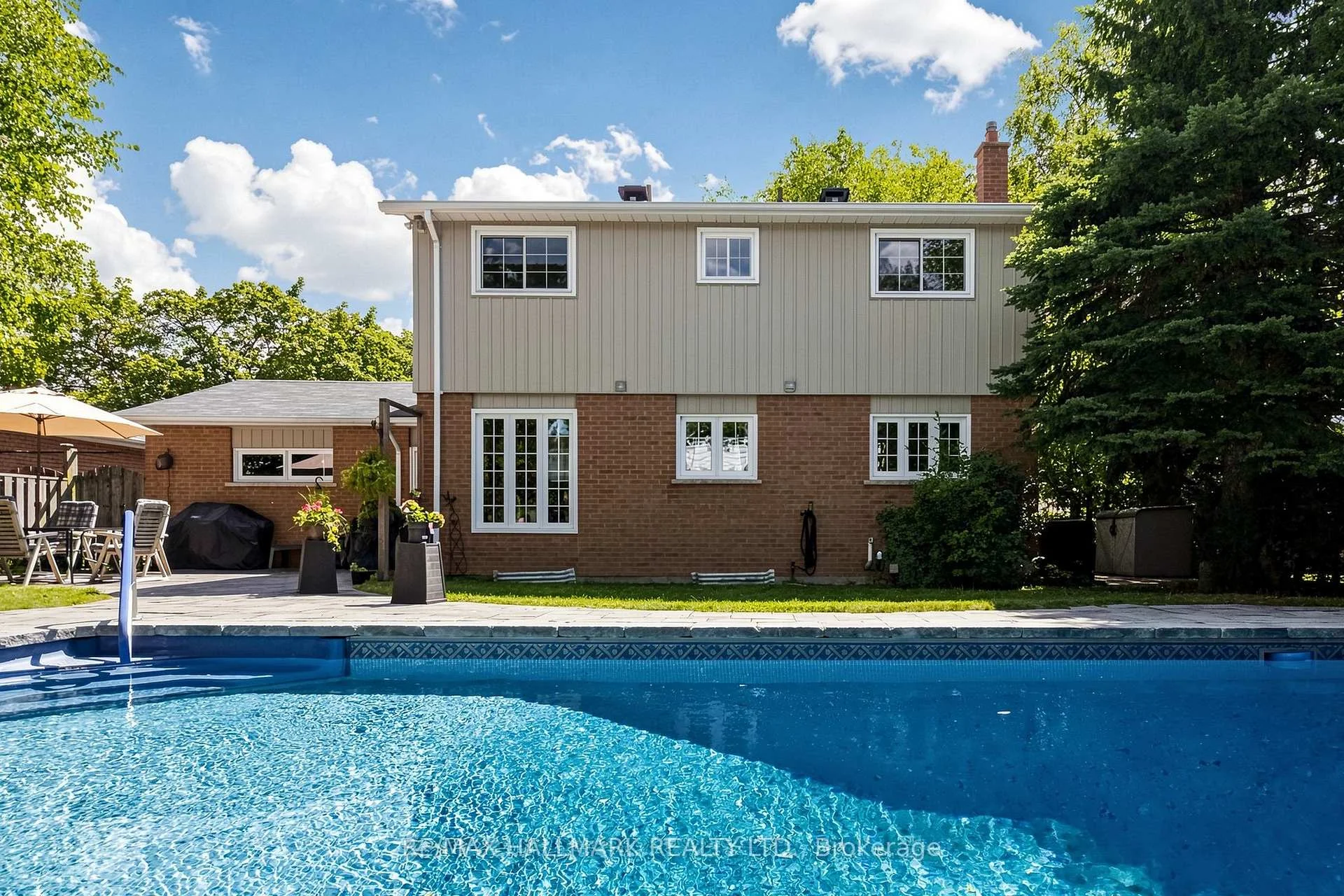 Photo 34 of 135 Senator Reesors Drive, Markham, Sherwood-Amberglen — HOMEH