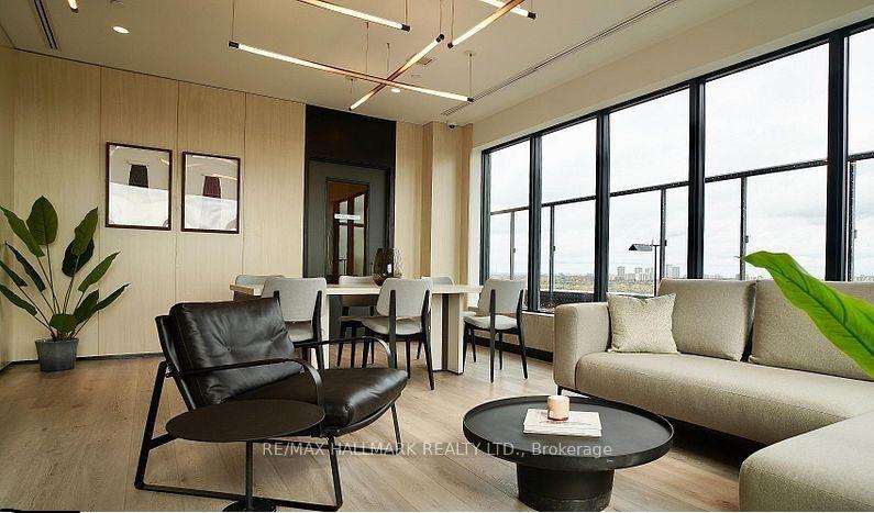 Photo 17 of Unit 607, 699 Sheppard Avenue E, North York, Bayview Village — HOMEH