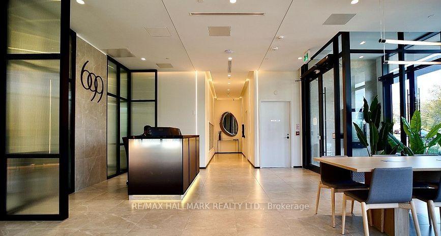 Photo 20 of Unit 607, 699 Sheppard Avenue E, North York, Bayview Village — HOMEH