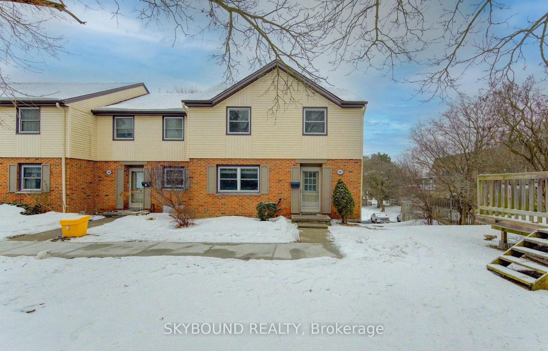 Photo 1 of Unit 27, 88 Mcdougall Road, Waterloo — HOMEH