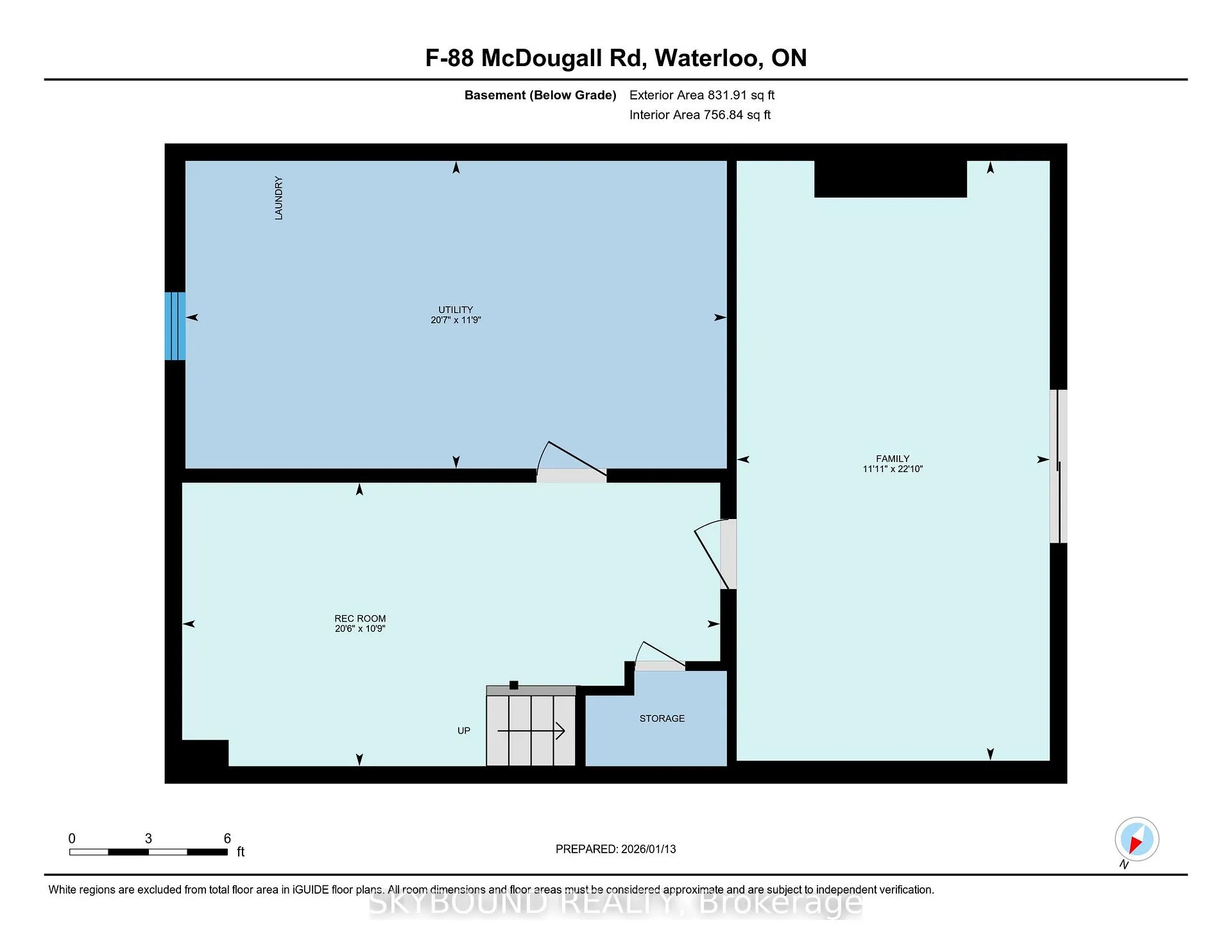 Photo 37 of Unit 27, 88 Mcdougall Road, Waterloo — HOMEH