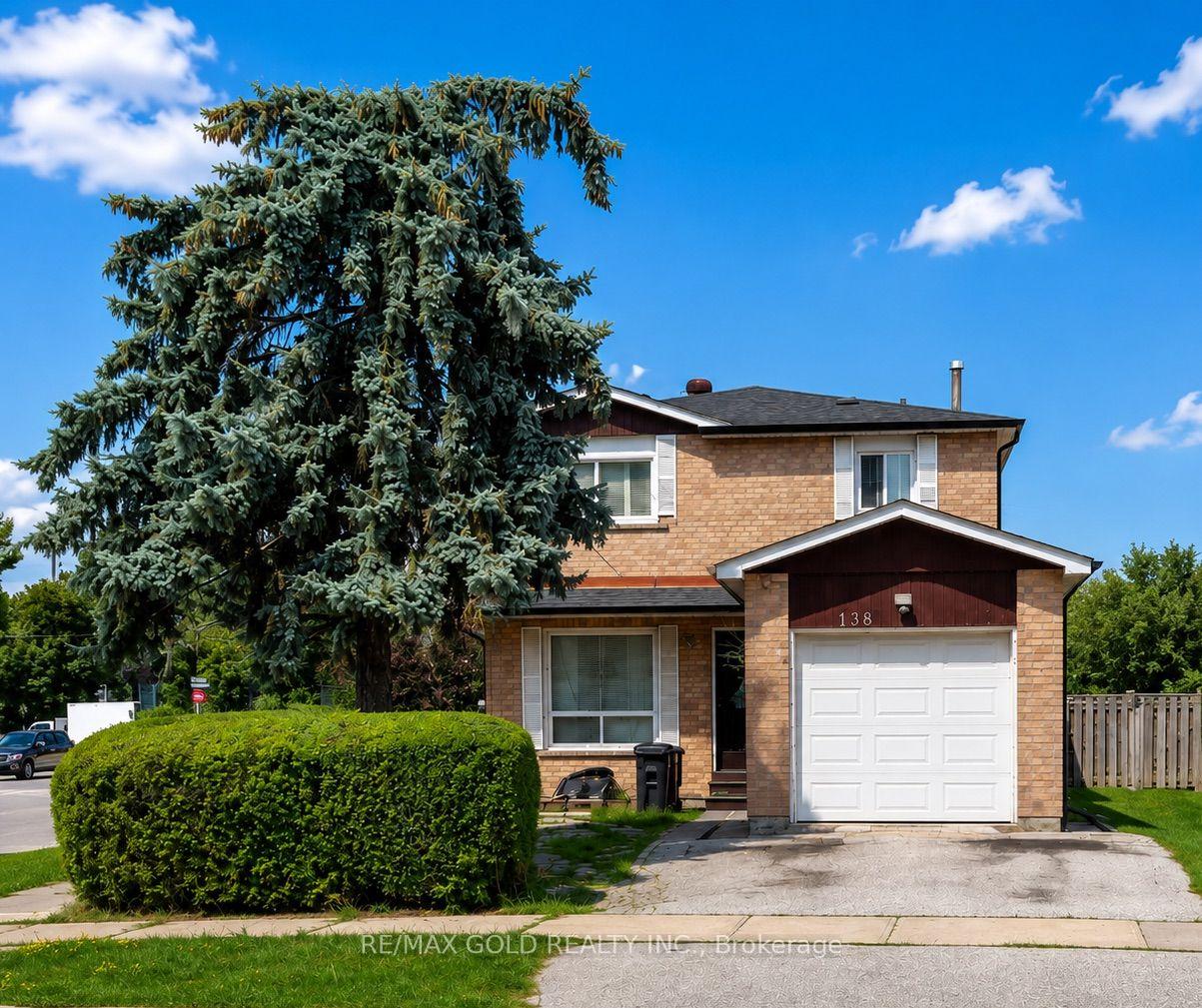 Photo 1 of 138 Cabernet Circle, Etobicoke, West Humber-Clairville — HOMEH