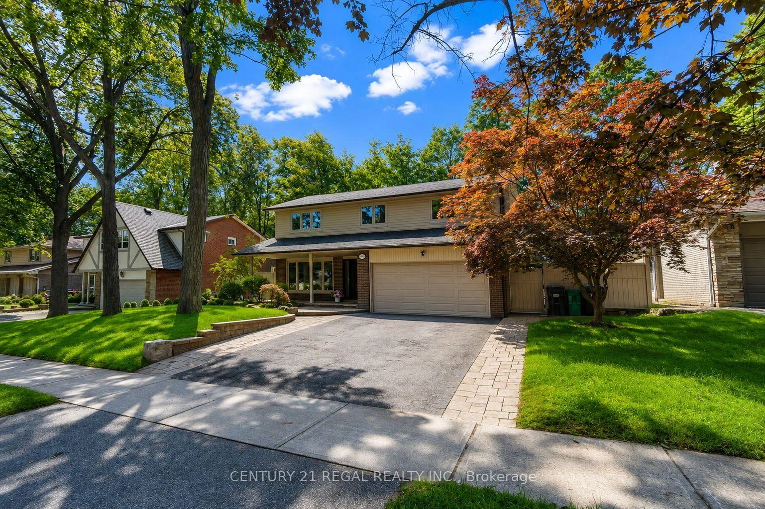 Photo 40 of 3308 Grassfire Crescent, Mississauga, Applewood — HOMEH