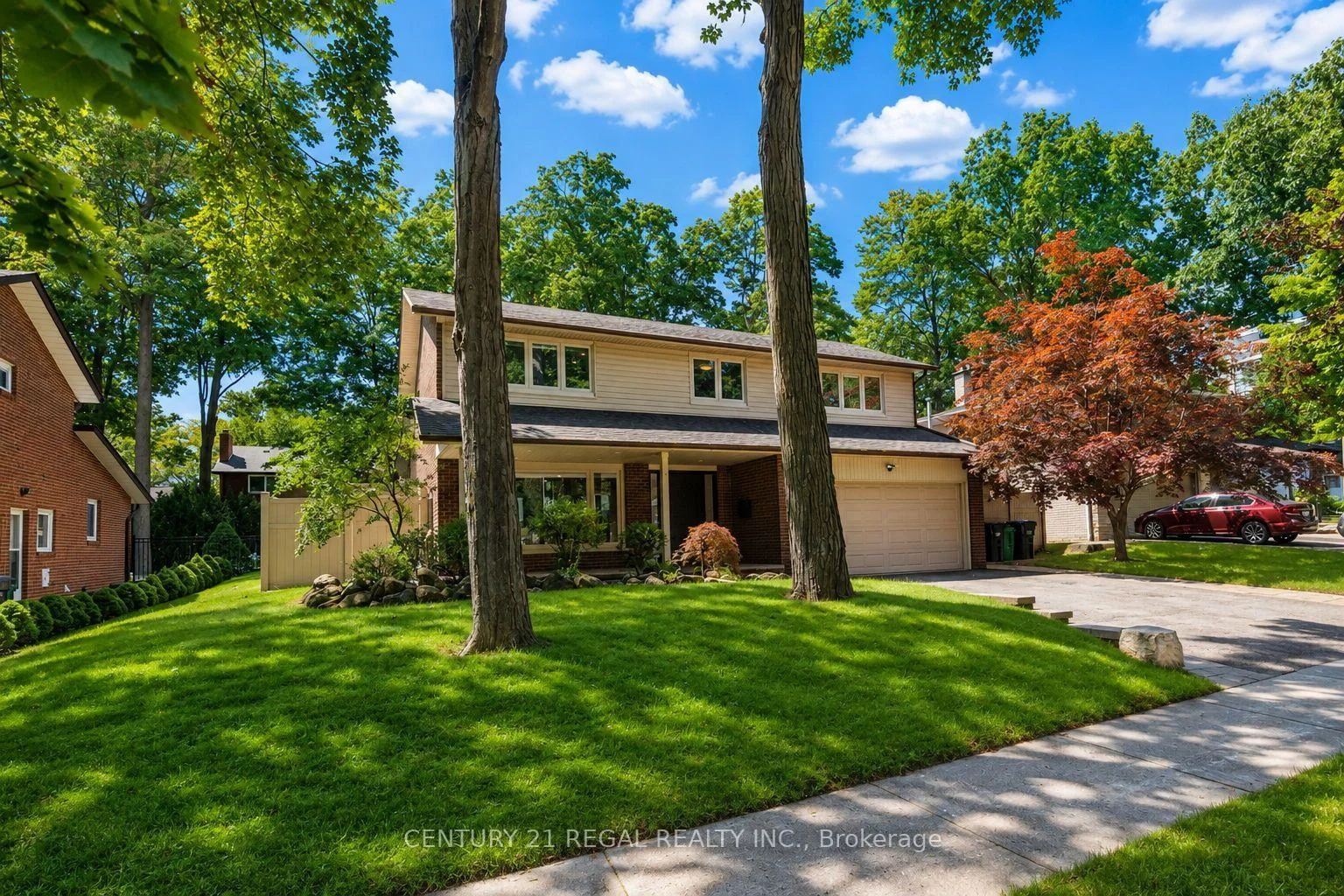 Photo 42 of 3308 Grassfire Crescent, Mississauga, Applewood — HOMEH