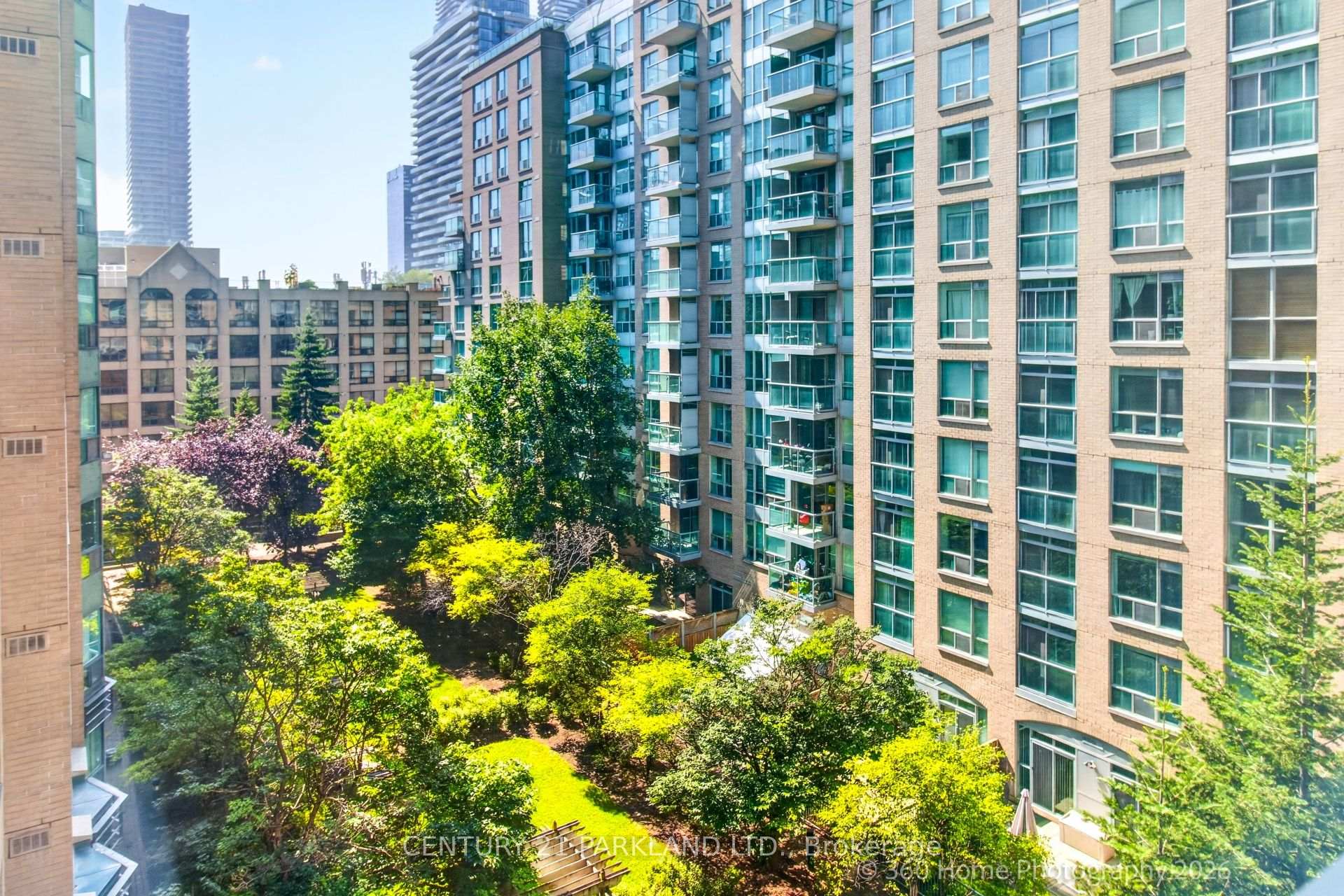 Photo 21 of Unit 609, 109 Front Street E, Toronto, Moss Park — HOMEH