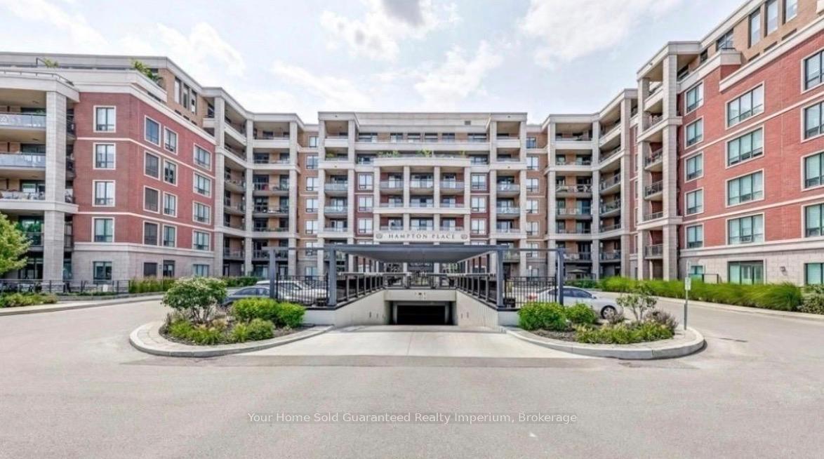 Front of Unit 610, 25 Baker Hill Boulevard