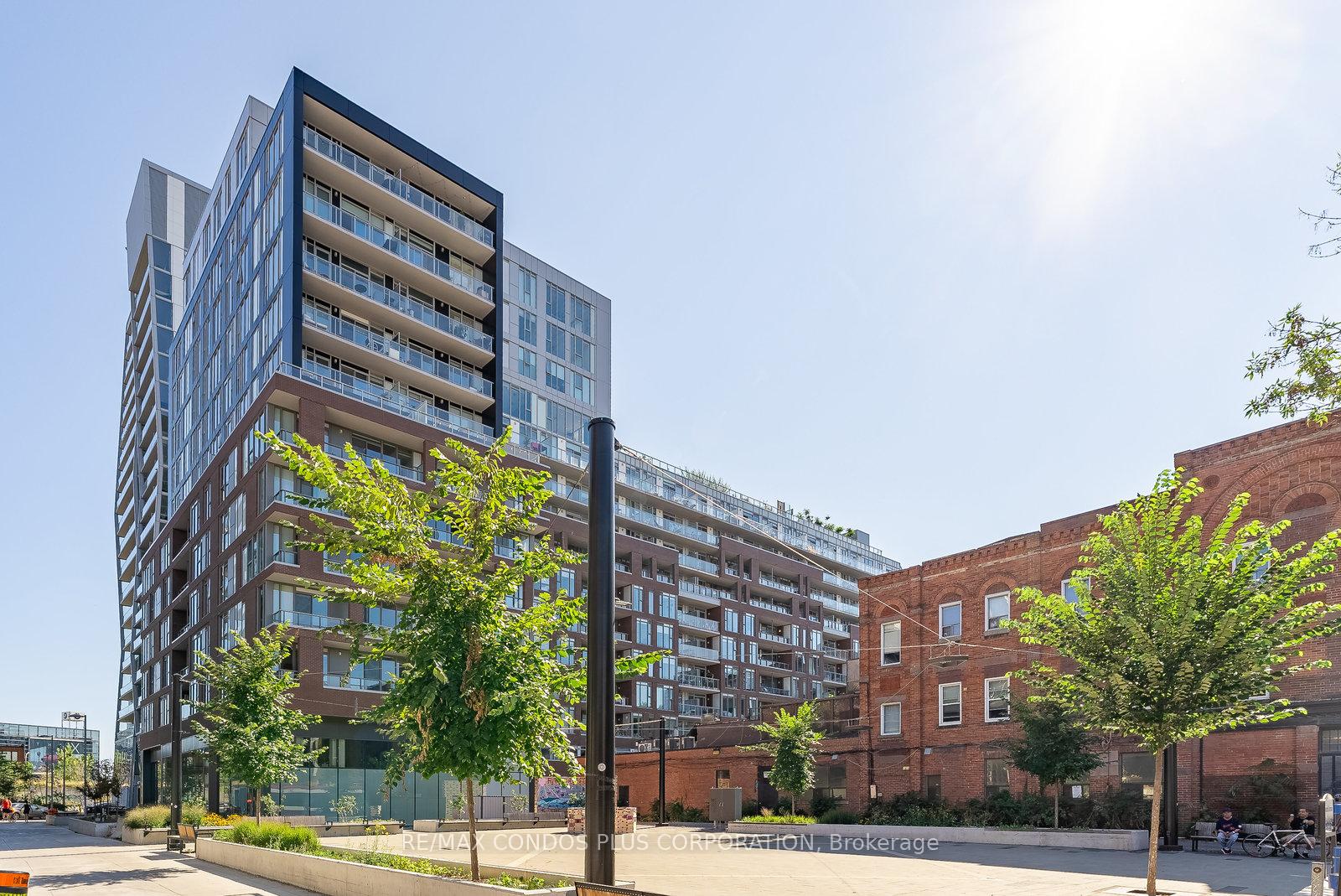 Photo 1 of Unit 612, 30 Baseball Place, Toronto, South Riverdale — HOMEH