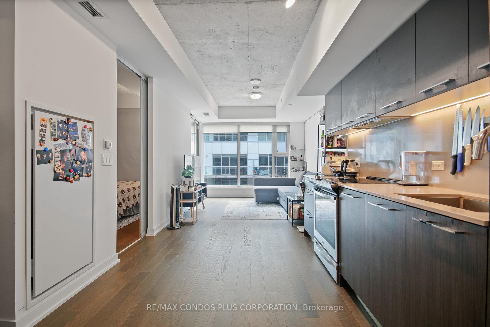 Photo 2 of Unit 612, 30 Baseball Place, Toronto, South Riverdale — HOMEH