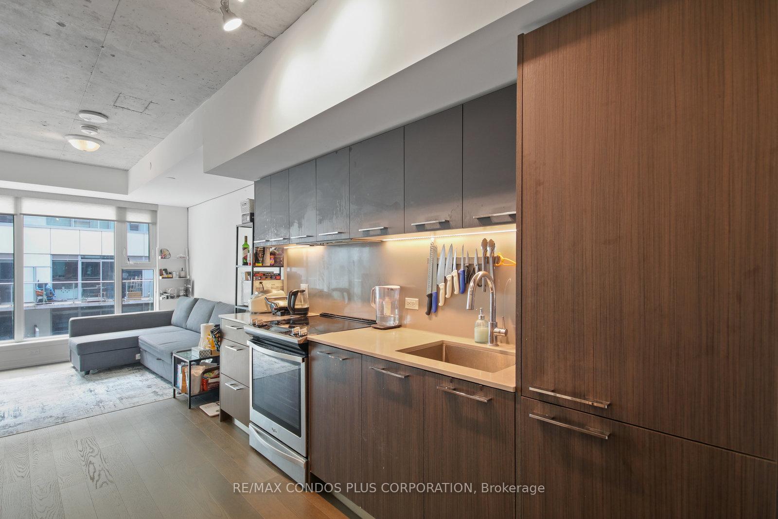 Photo 4 of Unit 612, 30 Baseball Place, Toronto, South Riverdale — HOMEH