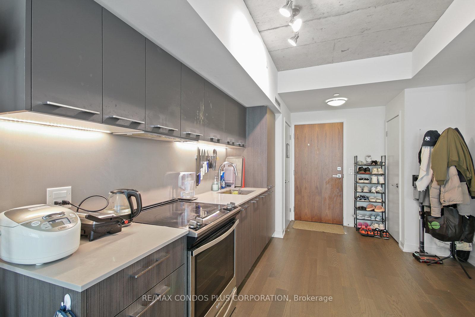Photo 6 of Unit 612, 30 Baseball Place, Toronto, South Riverdale — HOMEH