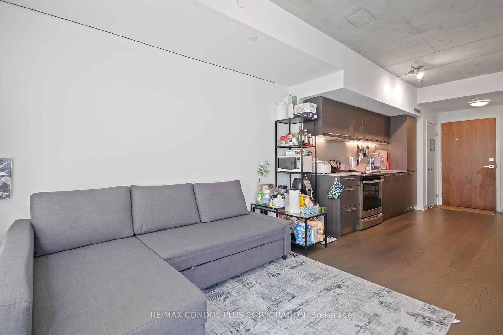 Photo 7 of Unit 612, 30 Baseball Place, Toronto, South Riverdale — HOMEH