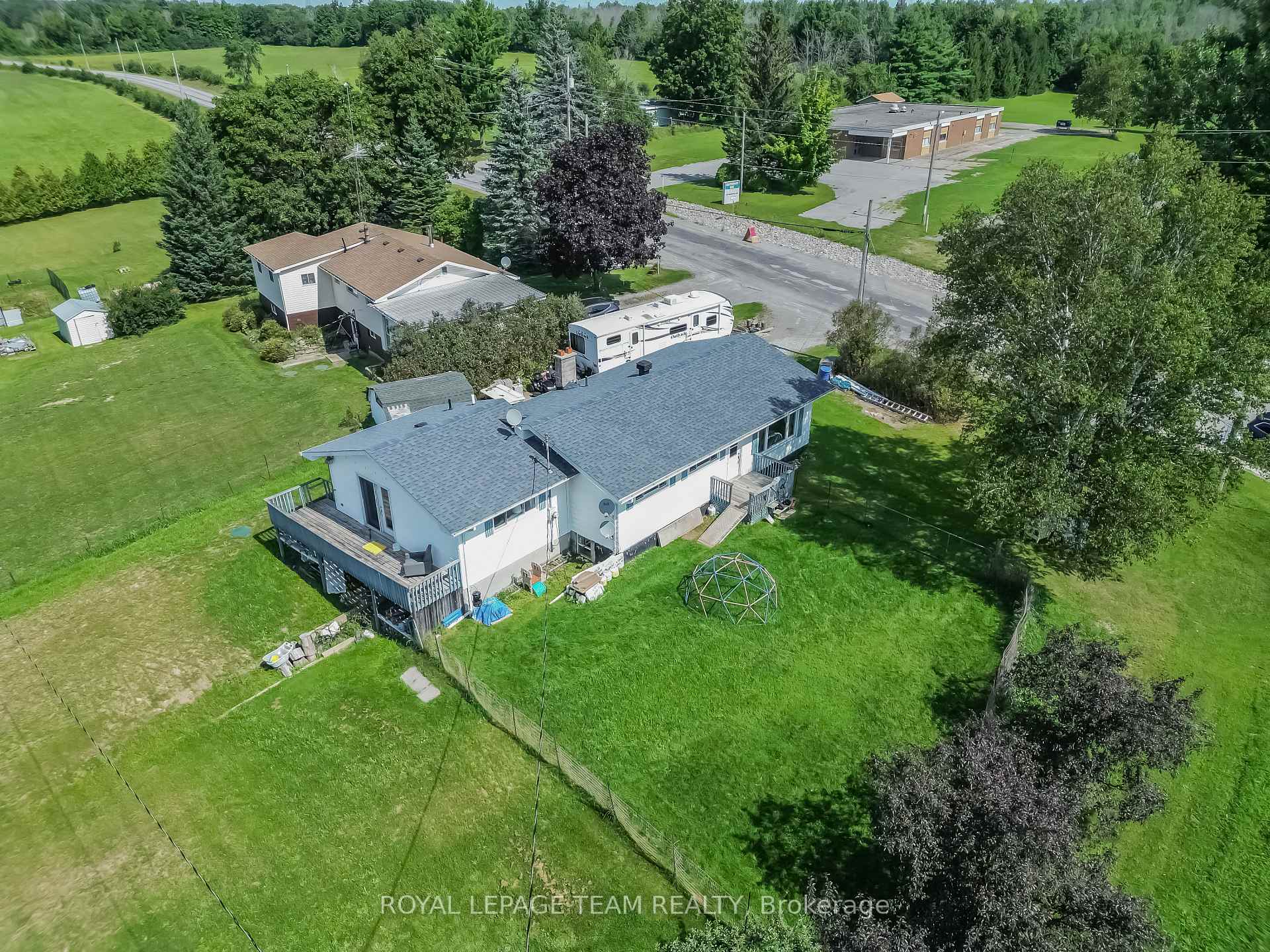 Photo 8 of 1289 Rosedale Road N, Montague, Montague Twp — HOMEH