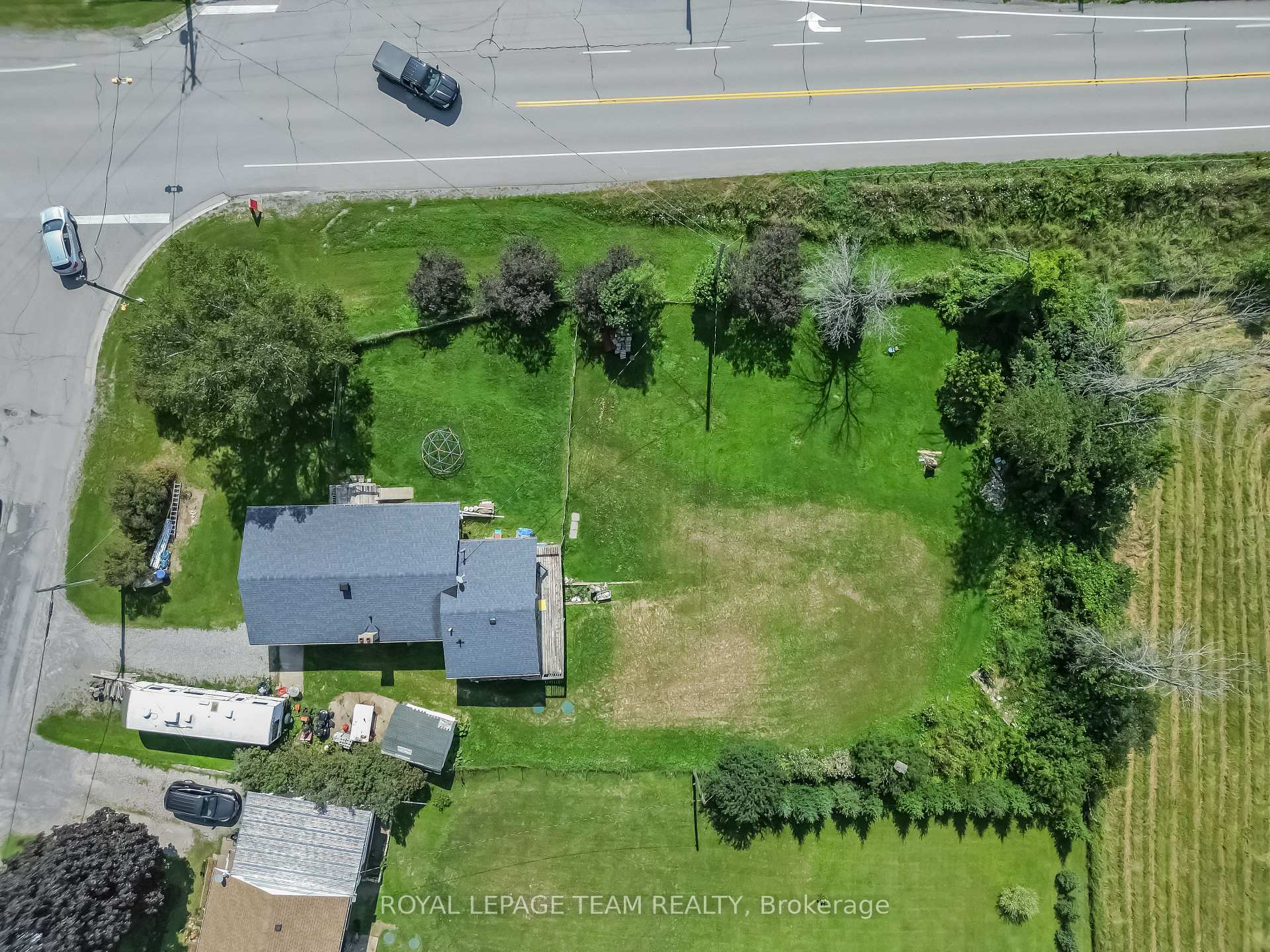 Photo 9 of 1289 Rosedale Road N, Montague, Montague Twp — HOMEH