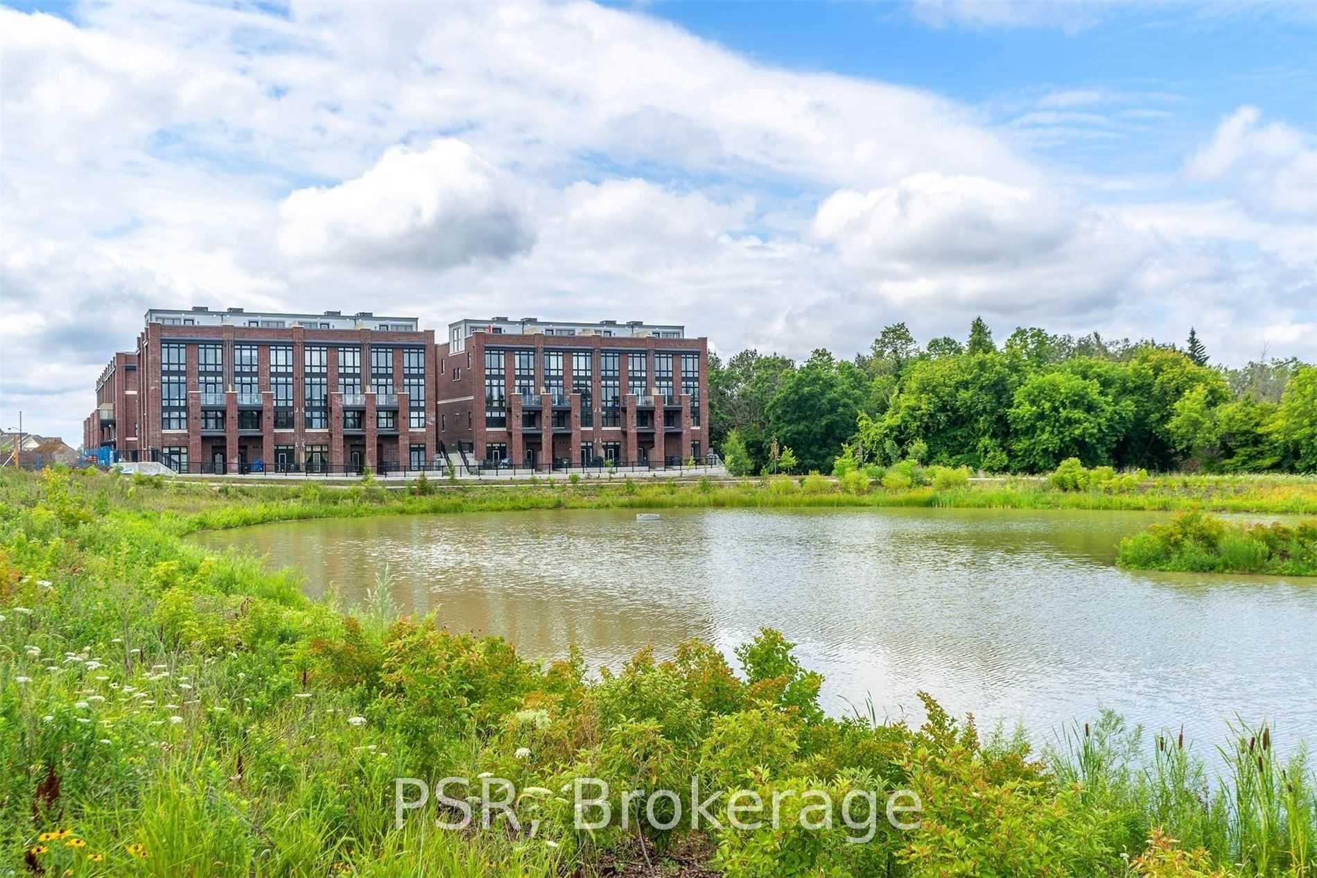 Photo 24 of Unit 449, 18 Whitaker Way, Whitchurch-Stouffville, Stouffville — HOMEH