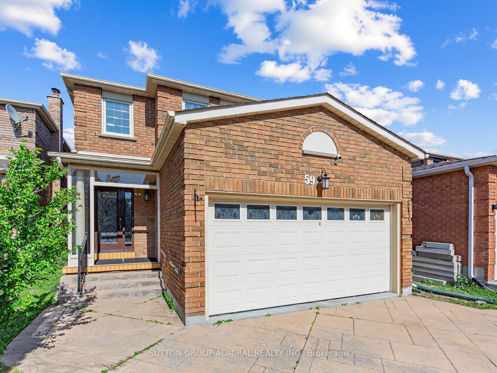 Photo 2 of 59 Marita Place, Vaughan, Glen Shields — HOMEH