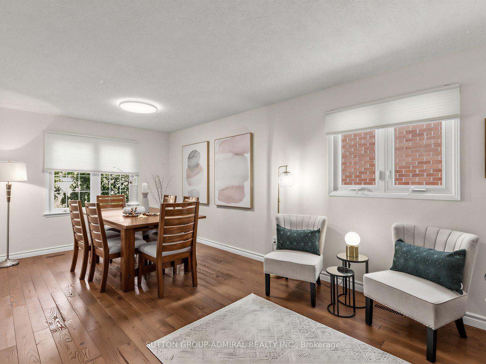 Photo 7 of 59 Marita Place, Vaughan, Glen Shields — HOMEH
