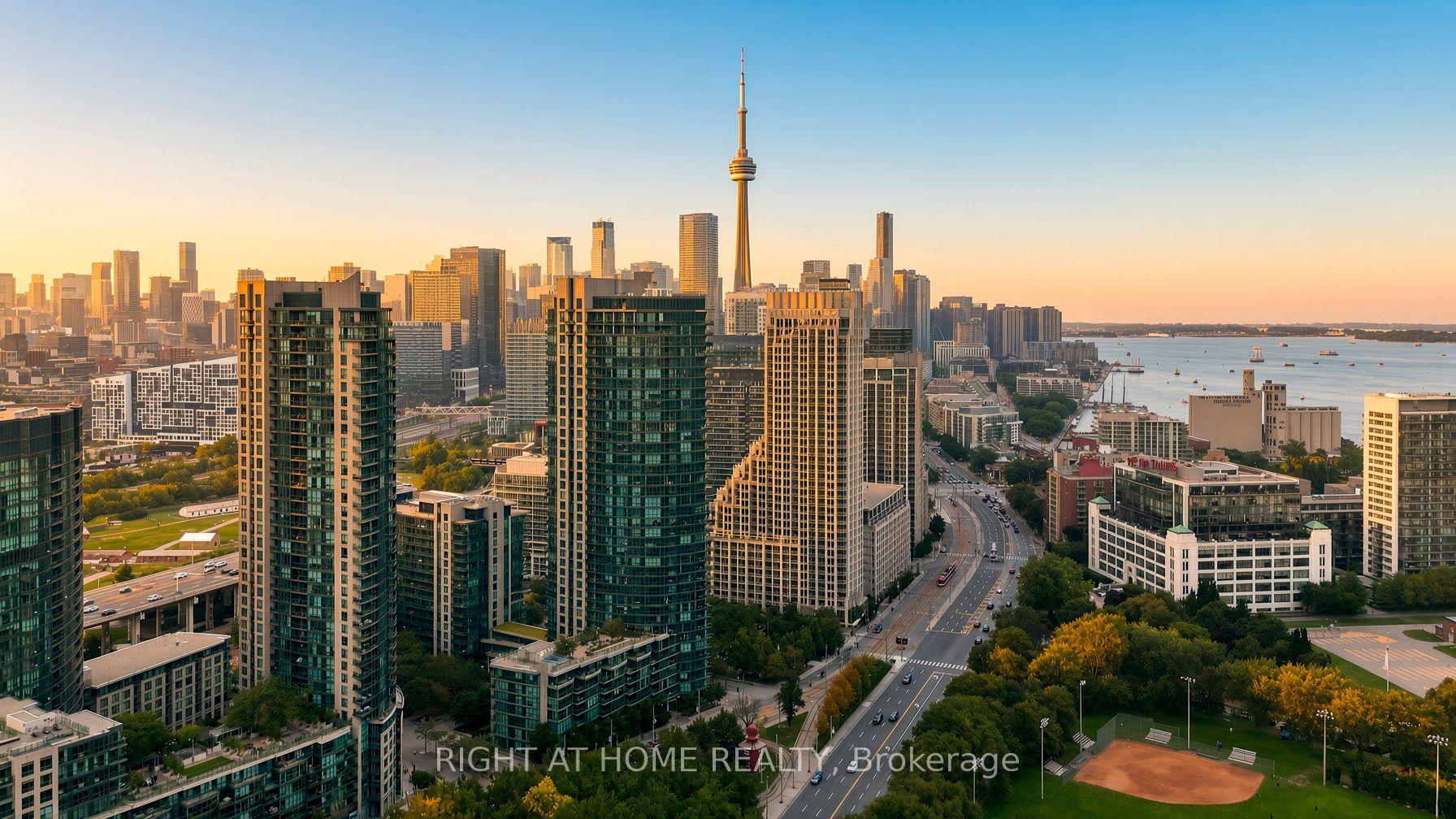 Photo 43 of Unit 321, 231 Fort York Boulevard, Toronto, Niagara — HOMEH