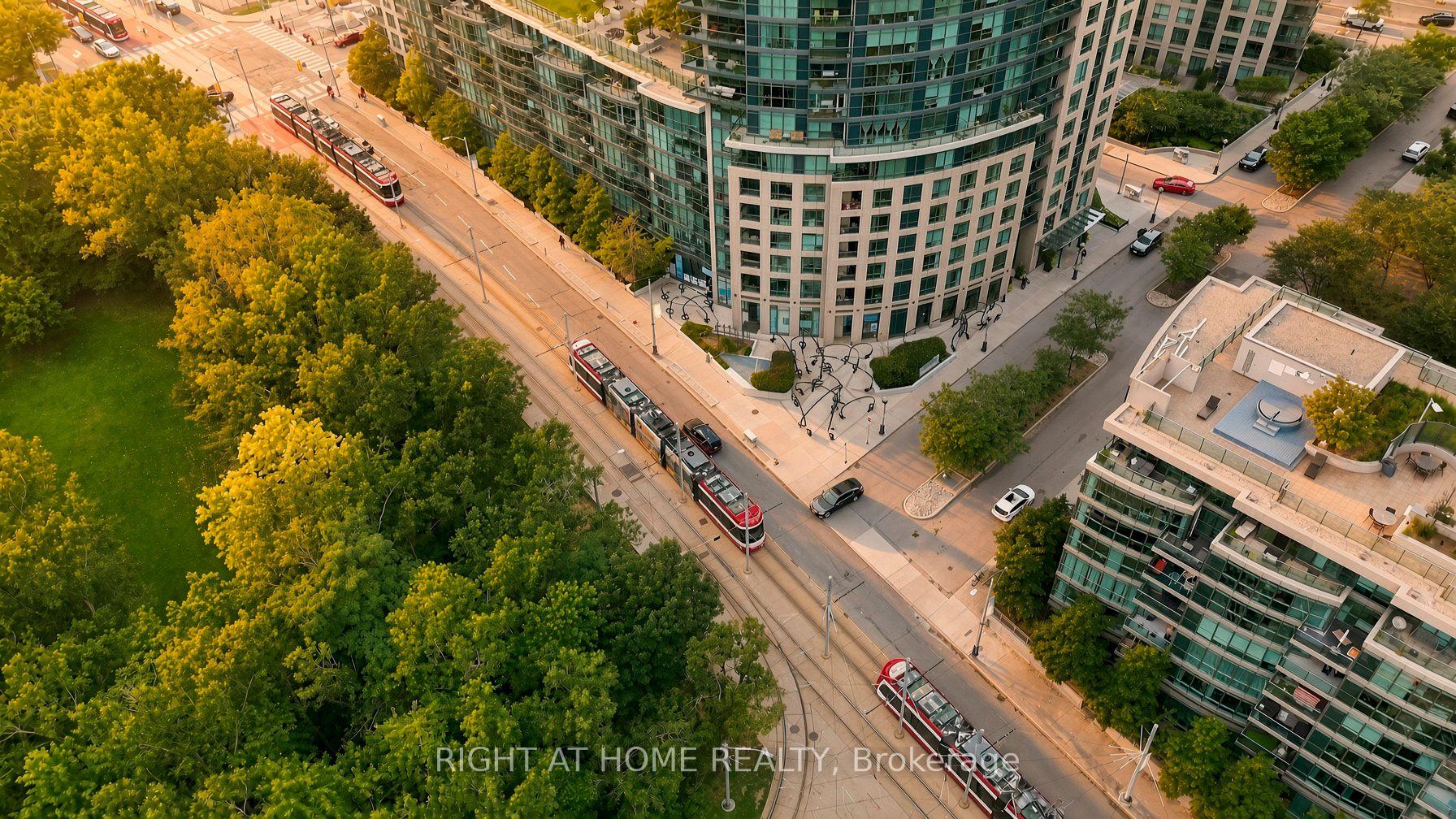 Photo 44 of Unit 321, 231 Fort York Boulevard, Toronto, Niagara — HOMEH