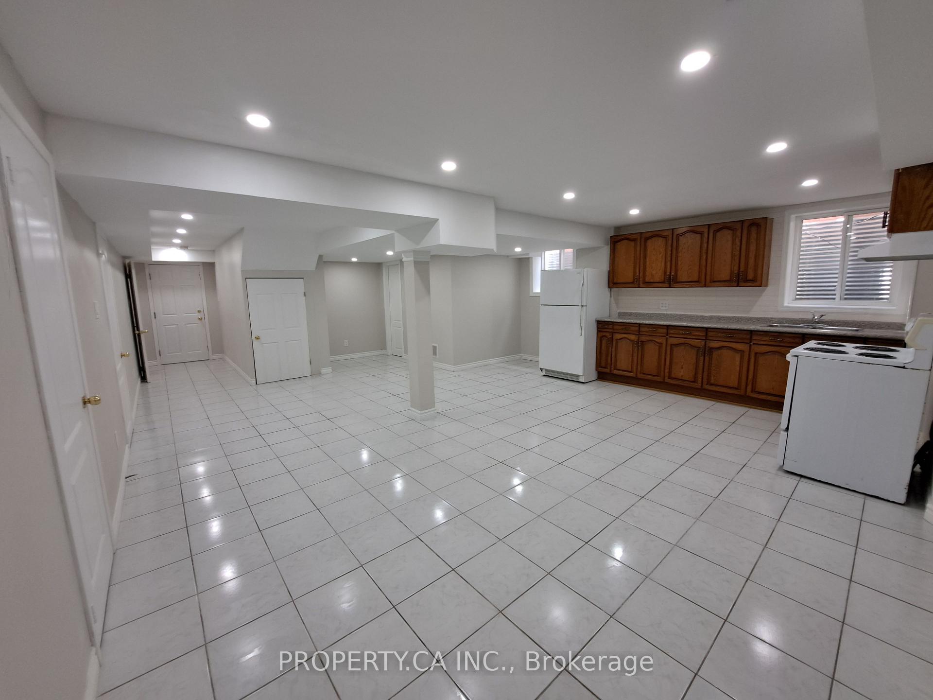 Photo 1 of Unit Bsmt, 135 Sunny Meadow Boulevard, Brampton, Sandringham-Wellington — HOMEH