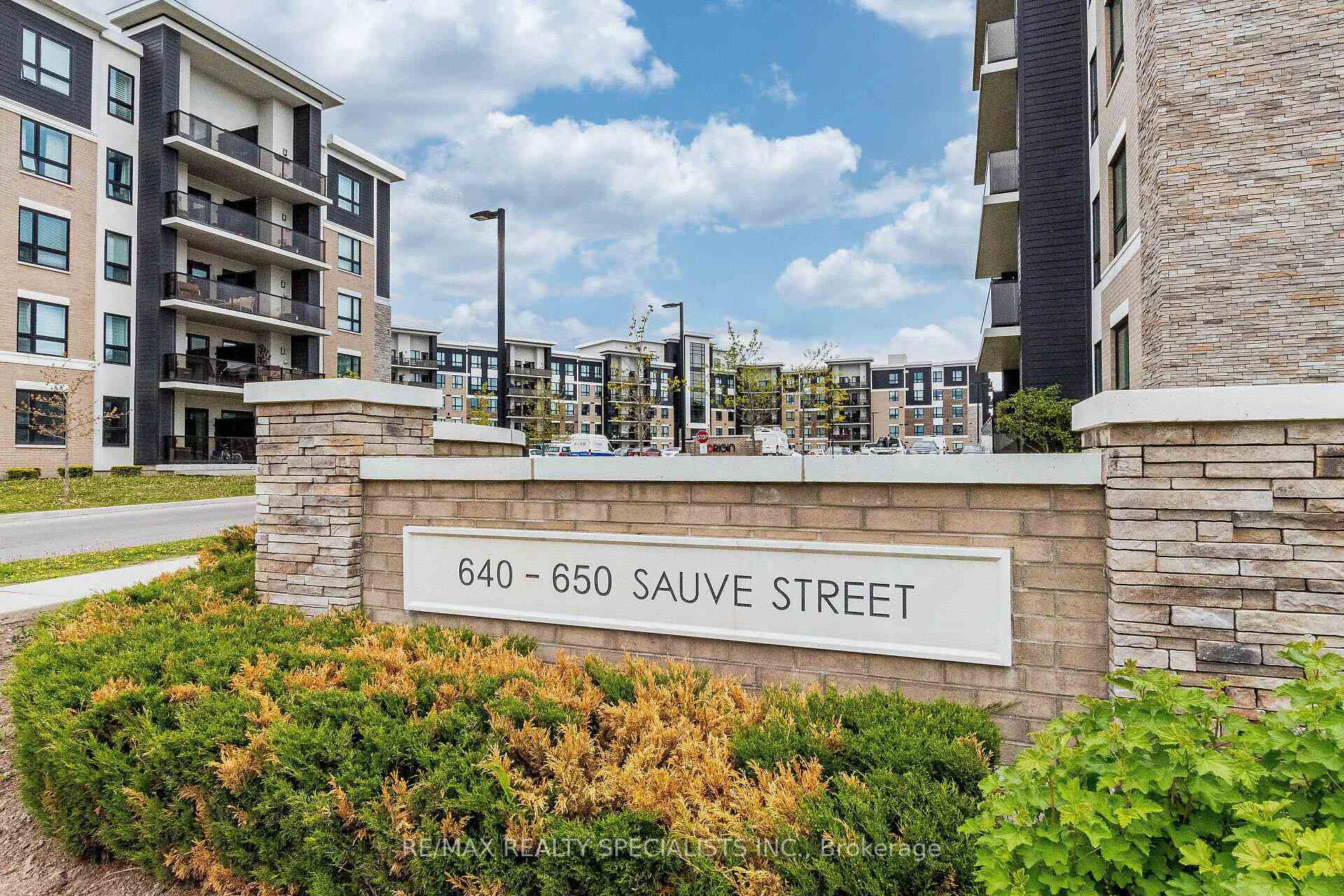 Photo 2 of Unit 221, 640 Sauve Street, Milton, Beaty — HOMEH