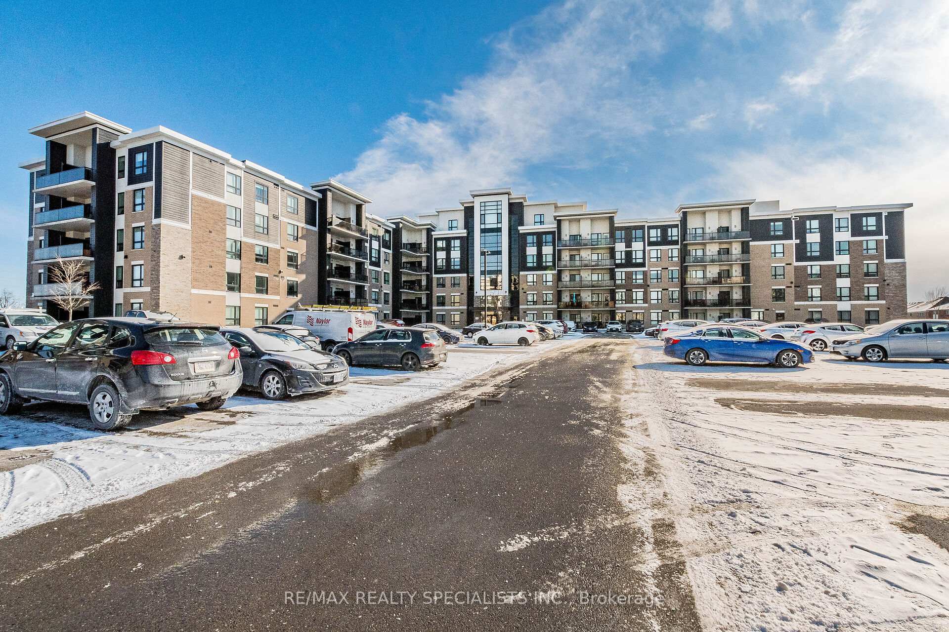 Photo 4 of Unit 221, 640 Sauve Street, Milton, Beaty — HOMEH
