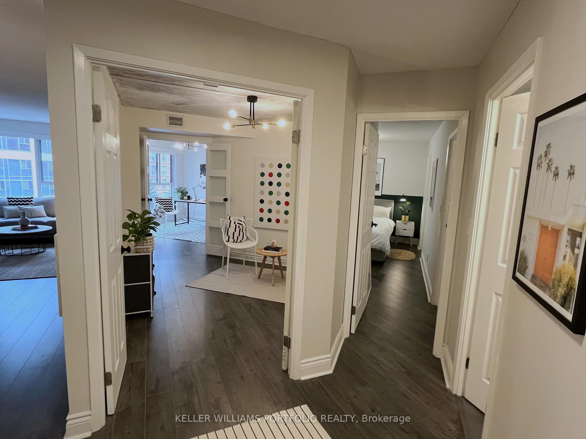 Photo 2 of Unit 539, 222 The Esplanade Street, Toronto, Waterfront Communities — HOMEH