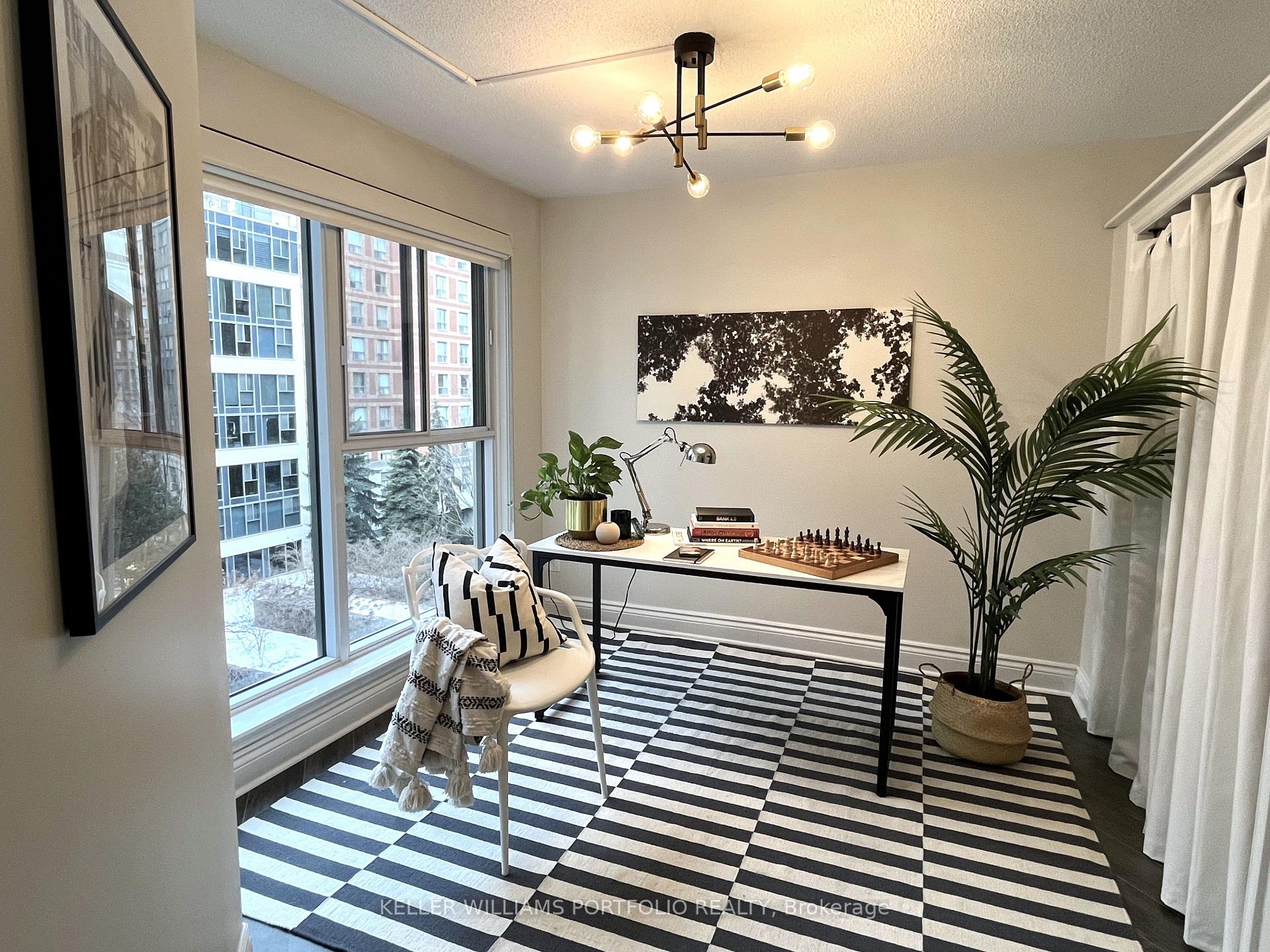 Photo 3 of Unit 539, 222 The Esplanade Street, Toronto, Waterfront Communities — HOMEH