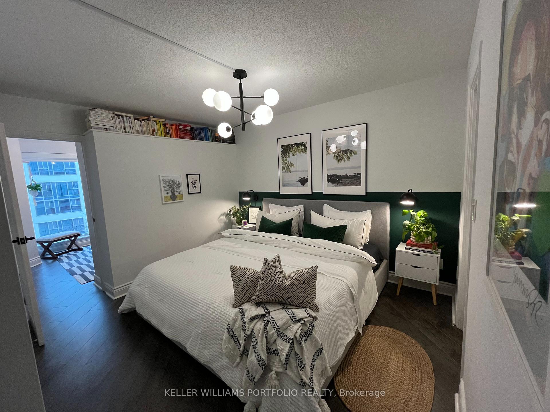Photo 4 of Unit 539, 222 The Esplanade Street, Toronto, Waterfront Communities — HOMEH