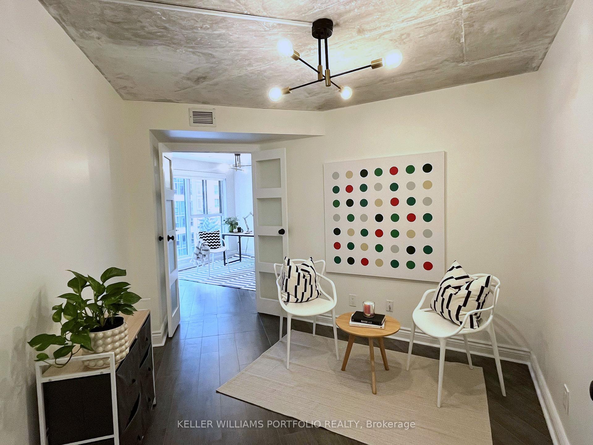 Photo 5 of Unit 539, 222 The Esplanade Street, Toronto, Waterfront Communities — HOMEH