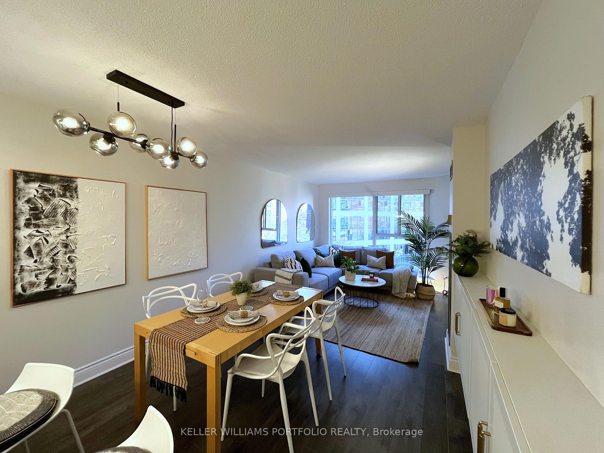 Photo 8 of Unit 539, 222 The Esplanade Street, Toronto, Waterfront Communities — HOMEH