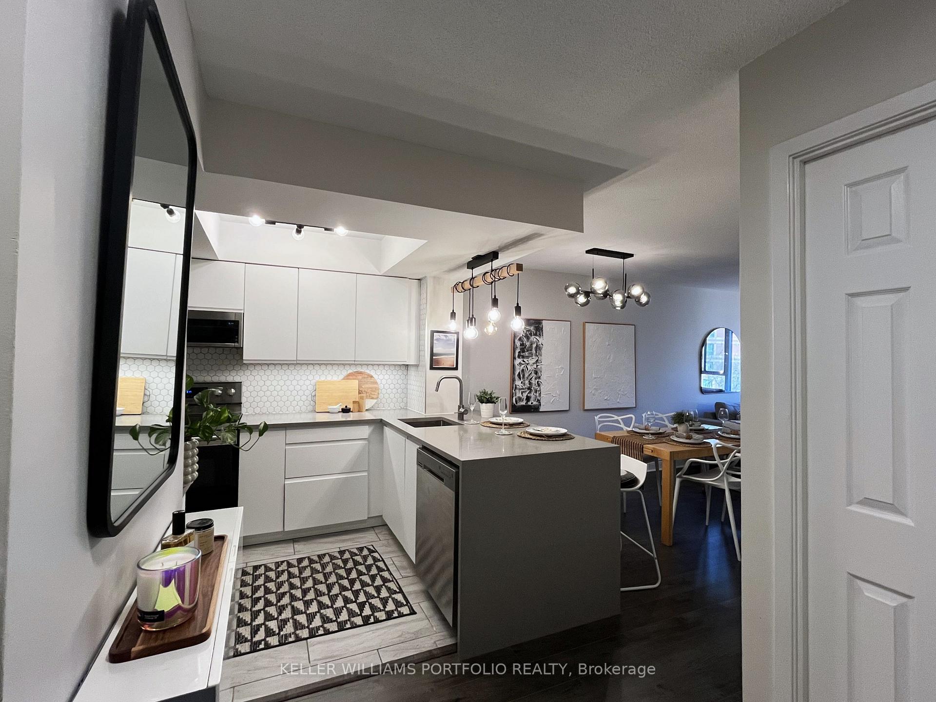 Photo 10 of Unit 539, 222 The Esplanade Street, Toronto, Waterfront Communities — HOMEH