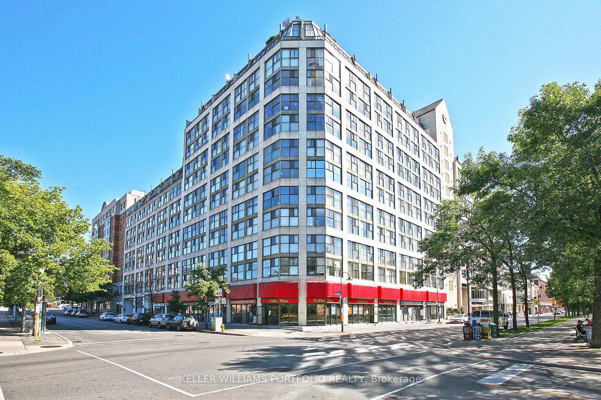 Photo 16 of Unit 539, 222 The Esplanade Street, Toronto, Waterfront Communities — HOMEH