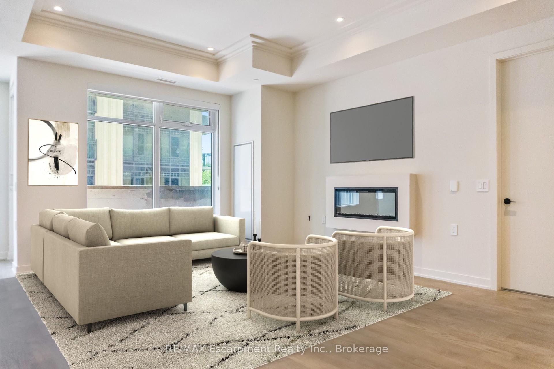 Photo 2 of Unit 216, 123 Maurice Drive, Oakville, Central — HOMEH
