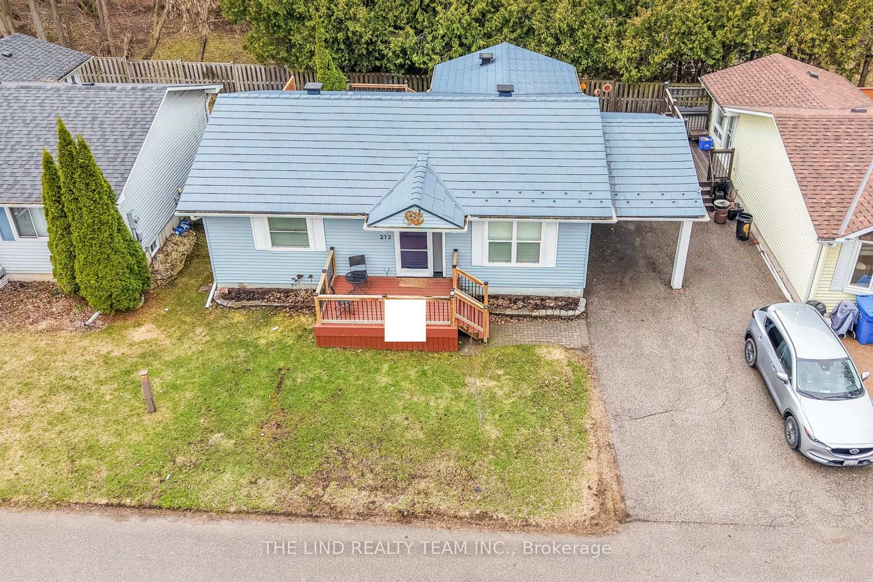 Photo 25 of 272 Jeff Smith Court, Newmarket, Gorham-College Manor — HOMEH
