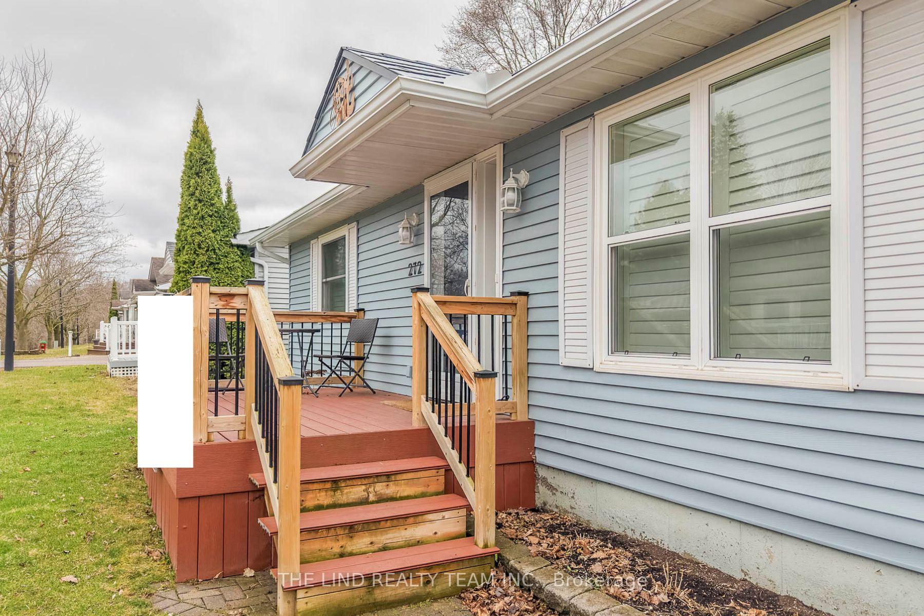 Photo 27 of 272 Jeff Smith Court, Newmarket, Gorham-College Manor — HOMEH