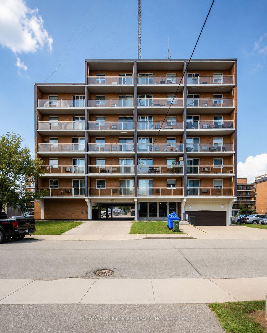 Photo 1 of Unit 704, 30 Summit Avenue, Hamilton, Eastmount — HOMEH