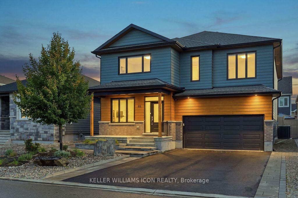 Photo 1 of 65 Axel Crescent, Ottawa, Kanata - Emerald Meadows/Trailwest — HOMEH